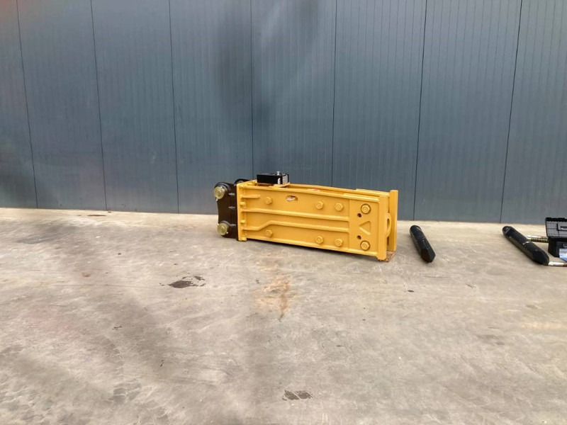 Smitma S140 / Caterpillar 320 / 323 - Volvo EC210 - Гидромолот для Строительной техники: фото 3 Smitma S140 / Caterpillar 320 / 323 - Volvo EC210 - Гидромолот для Строительной техники: фото 3