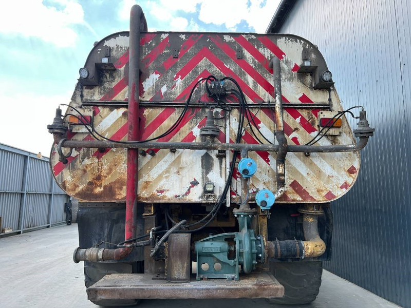 Cat 740 Water Truck - Строительная техника: фото 4 Cat 740 Water Truck - Строительная техника: фото 4