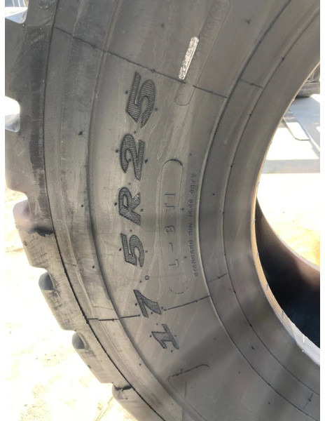 TRIANGLE 17.5R25 - Шины и диски для Строительной техники: фото 4 TRIANGLE 17.5R25 - Шины и диски для Строительной техники: фото 4