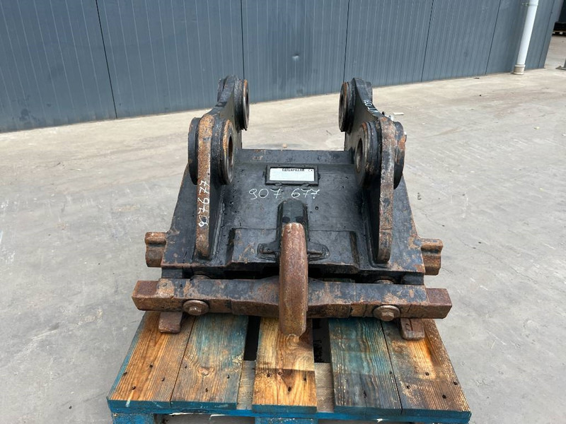 Verachtert CW45 - 330F - Сцепное устройство для Строительной техники: фото 2 Verachtert CW45 - 330F - Сцепное устройство для Строительной техники: фото 2