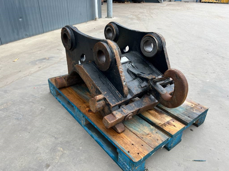 Verachtert CW45 - 330F - Сцепное устройство для Строительной техники: фото 3 Verachtert CW45 - 330F - Сцепное устройство для Строительной техники: фото 3