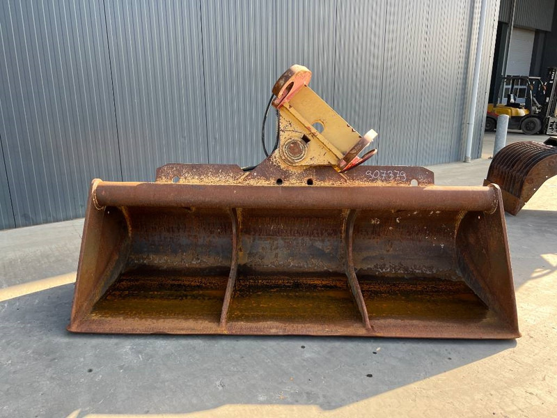 Verachtert CW45S - Ковш для Строительной техники: фото 2 Verachtert CW45S - Ковш для Строительной техники: фото 2