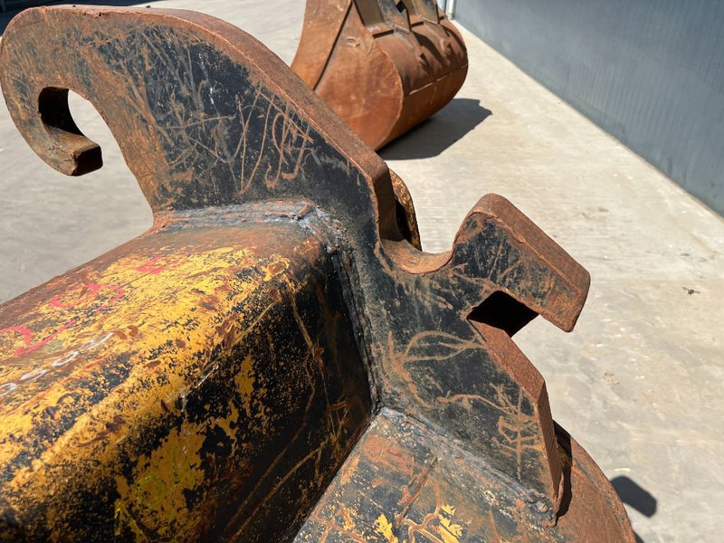 Ковш для Строительной техники Verachtert CW45S: фото 9