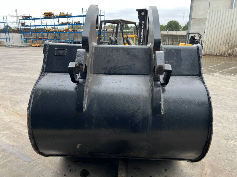 Verachtert CW55S - Ковш для Строительной техники: фото 4 Verachtert CW55S - Ковш для Строительной техники: фото 4