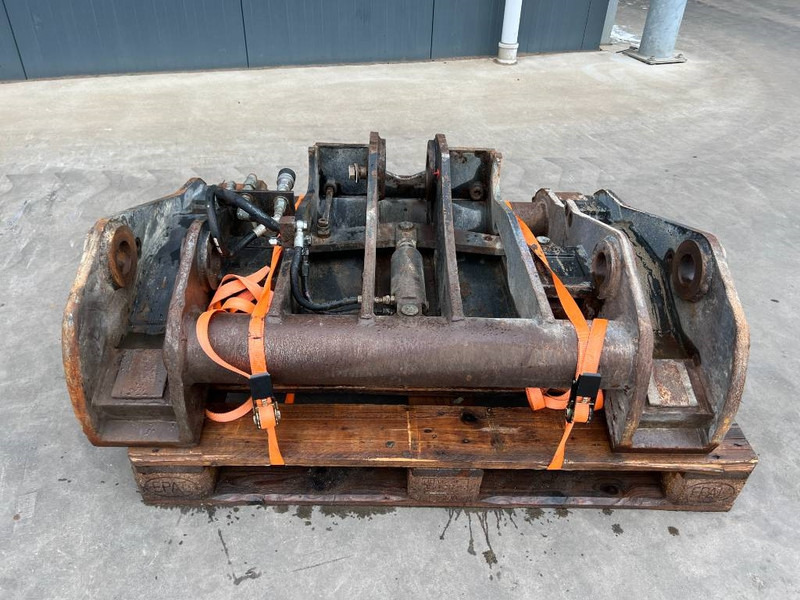 Verachtert SW2000 - 950G / 950H / 950GC - Сцепное устройство для Строительной техники: фото 3 Verachtert SW2000 - 950G / 950H / 950GC - Сцепное устройство для Строительной техники: фото 3