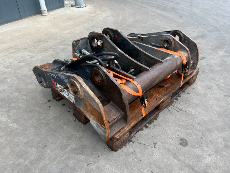 Verachtert SW2000 - 950G / 950H / 950GC - Сцепное устройство для Строительной техники: фото 4 Verachtert SW2000 - 950G / 950H / 950GC - Сцепное устройство для Строительной техники: фото 4