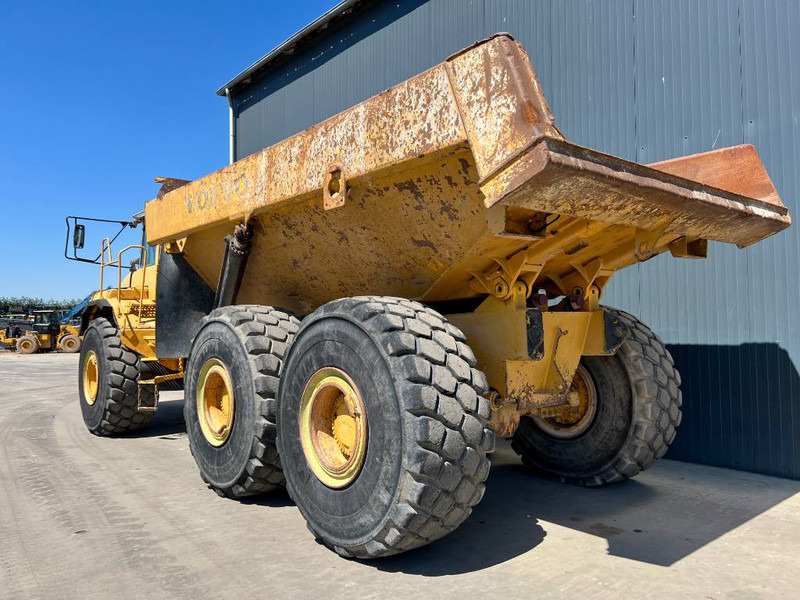 Volvo A 40 D - Сочленённый самосвал: фото 3 Volvo A 40 D - Сочленённый самосвал: фото 3