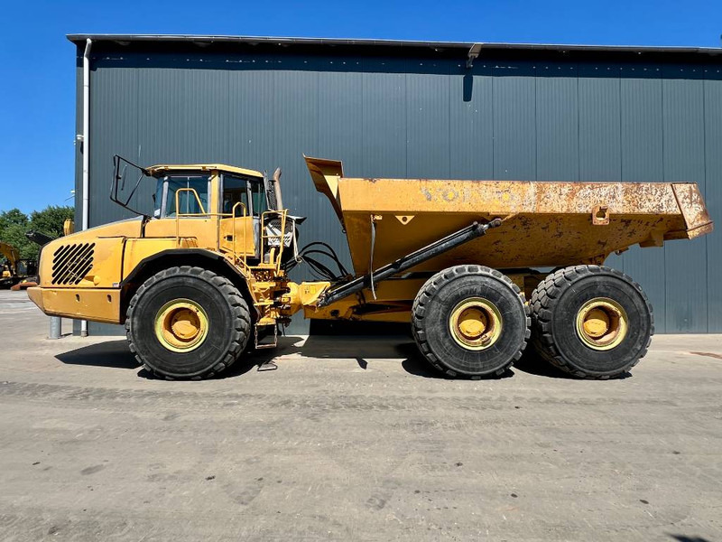 Volvo A 40 D - Сочленённый самосвал: фото 2 Volvo A 40 D - Сочленённый самосвал: фото 2