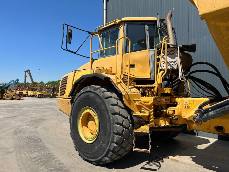 Volvo A 40 D - Сочленённый самосвал: фото 5 Volvo A 40 D - Сочленённый самосвал: фото 5