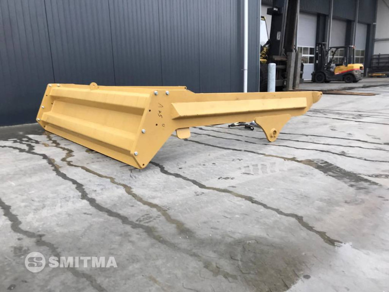 Volvo A25F - Гидроборт для Строительной техники: фото 4 Volvo A25F - Гидроборт для Строительной техники: фото 4