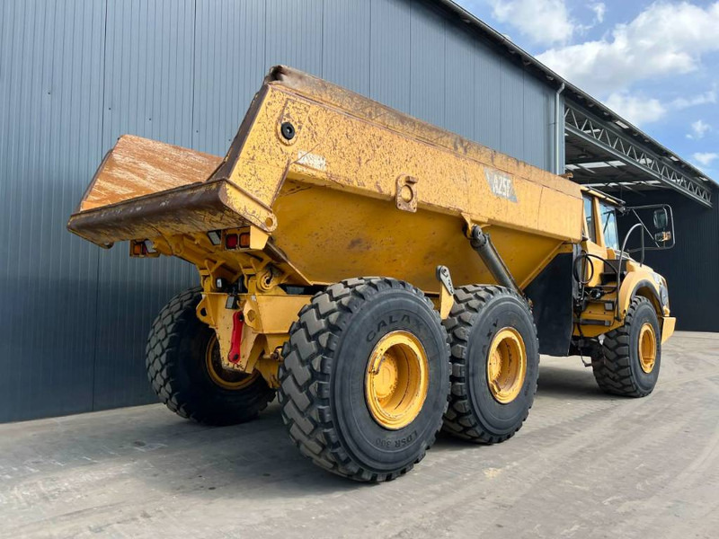 Volvo A25F - Сочленённый самосвал: фото 4 Volvo A25F - Сочленённый самосвал: фото 4