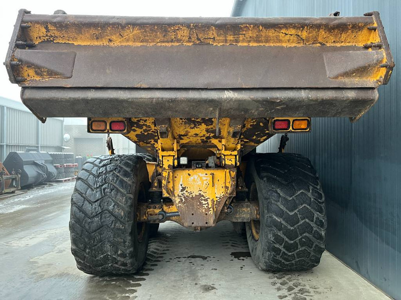 Volvo A30F - Сочленённый самосвал: фото 4 Volvo A30F - Сочленённый самосвал: фото 4