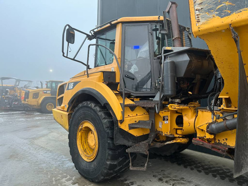 Volvo A30F - Сочленённый самосвал: фото 5 Volvo A30F - Сочленённый самосвал: фото 5