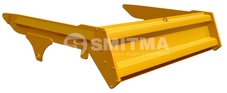 Volvo A30G - Гидроборт для Строительной техники: фото 1 Volvo A30G - Гидроборт для Строительной техники: фото 1
