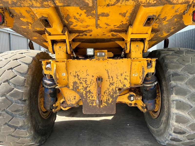 Volvo A35E FS - Сочленённый самосвал: фото 5 Volvo A35E FS - Сочленённый самосвал: фото 5