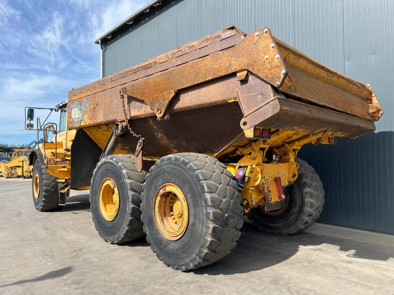 Volvo A35E FS - Сочленённый самосвал: фото 3 Volvo A35E FS - Сочленённый самосвал: фото 3