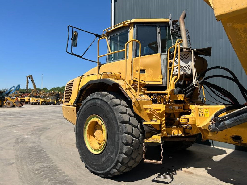 Volvo A40D - Сочленённый самосвал: фото 5 Volvo A40D - Сочленённый самосвал: фото 5