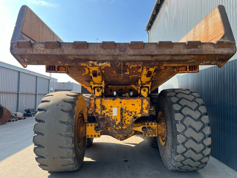 Volvo A40E - Сочленённый самосвал: фото 4 Volvo A40E - Сочленённый самосвал: фото 4