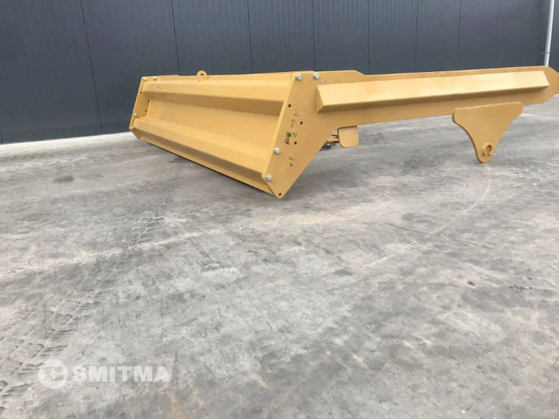 Volvo A40G - Гидроборт для Строительной техники: фото 4 Volvo A40G - Гидроборт для Строительной техники: фото 4
