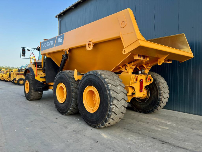 Volvo A45G - Сочленённый самосвал: фото 3 Volvo A45G - Сочленённый самосвал: фото 3