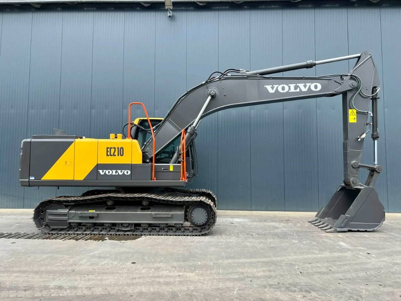Новый Гусеничный экскаватор Volvo EC210: фото 6