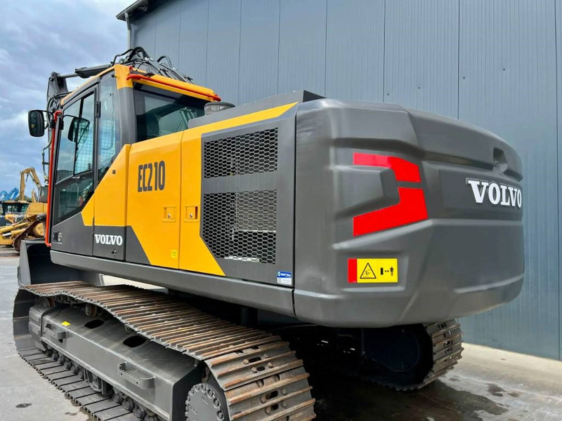 Новый Гусеничный экскаватор Volvo EC210: фото 9