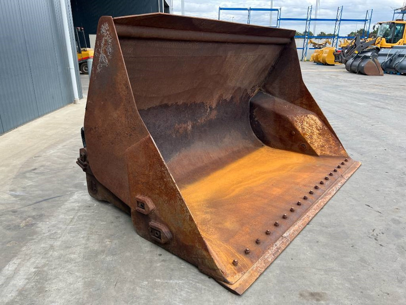 Volvo ISO / Lundberg -L120E / L120F / L120G / L120H / L1 - Ковш для Строительной техники: фото 3 Volvo ISO / Lundberg -L120E / L120F / L120G / L120H / L1 - Ковш для Строительной техники: фото 3
