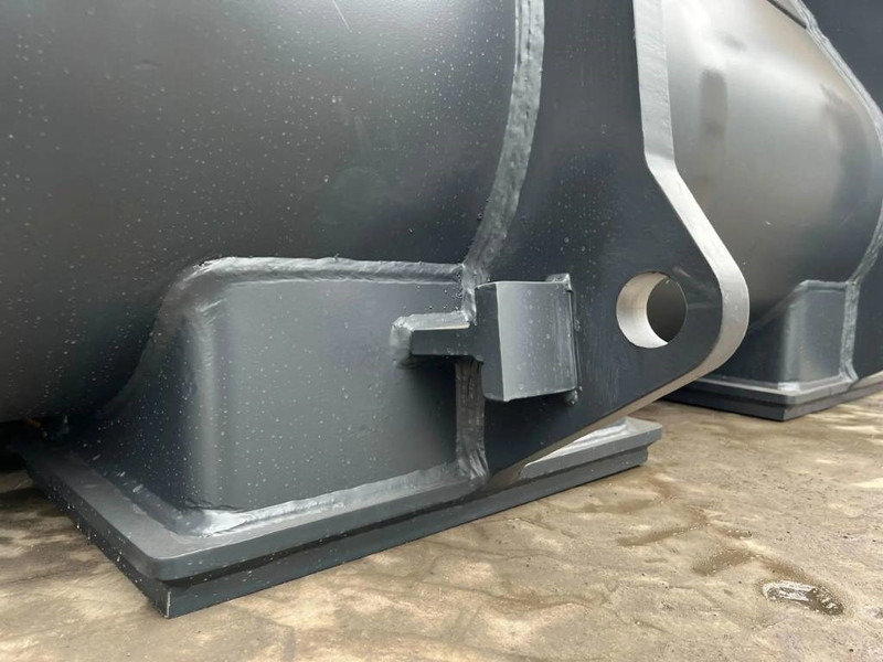 Новый Ковш для Строительной техники Volvo ISO / Lundberg - Volvo L90H: фото 6 Новый Ковш для Строительной техники Volvo ISO / Lundberg - Volvo L90H: фото 6