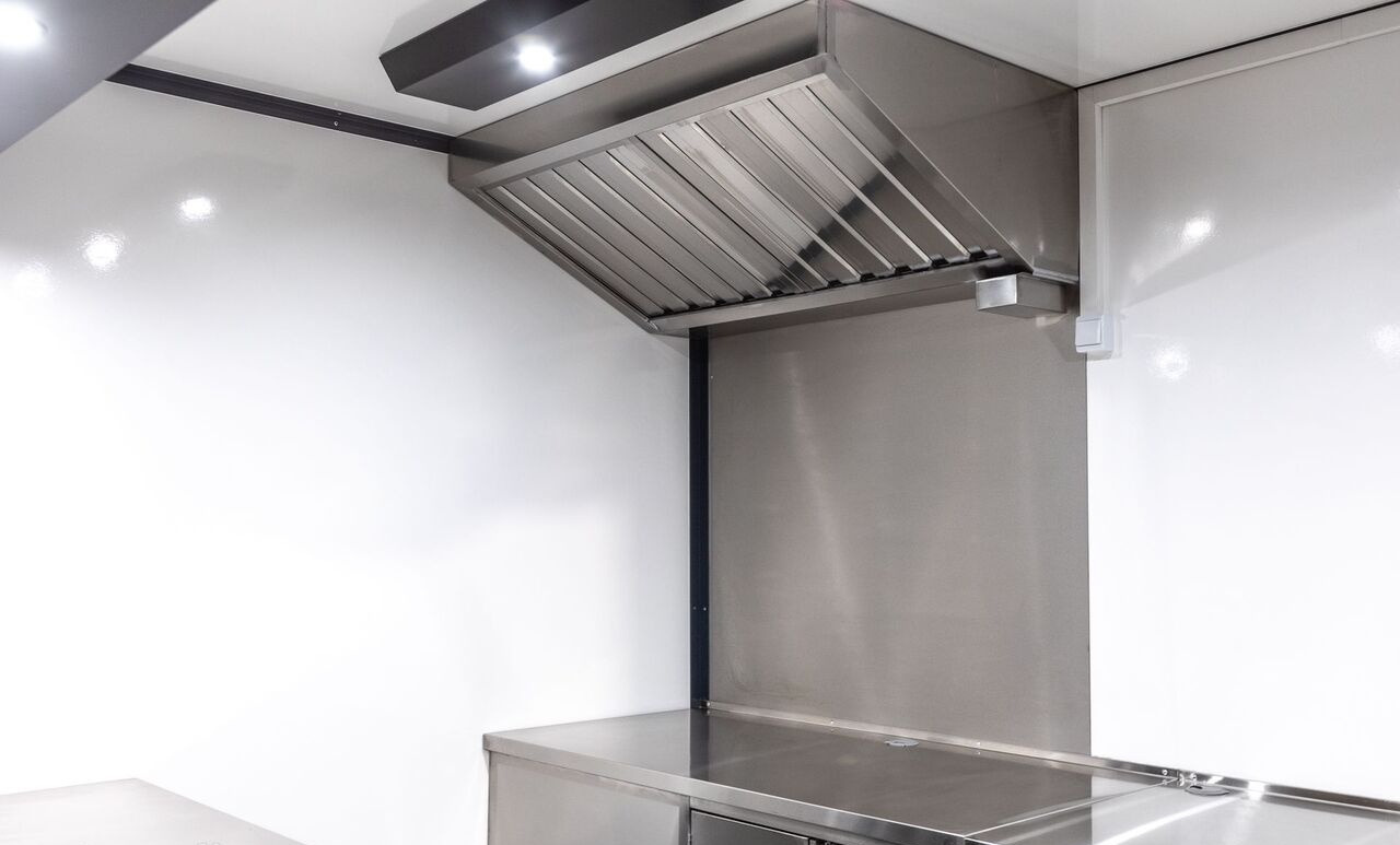 Новый Торговый прицеп Bannert IN STOCK Przyczepa gastronomiczna, Trailer, Anhänger: фото 7