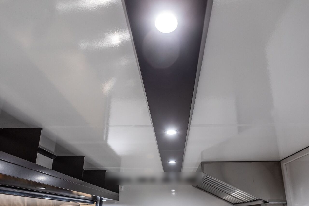 Новый Торговый прицеп Bannert IN STOCK Przyczepa gastronomiczna, Trailer, Anhänger: фото 14