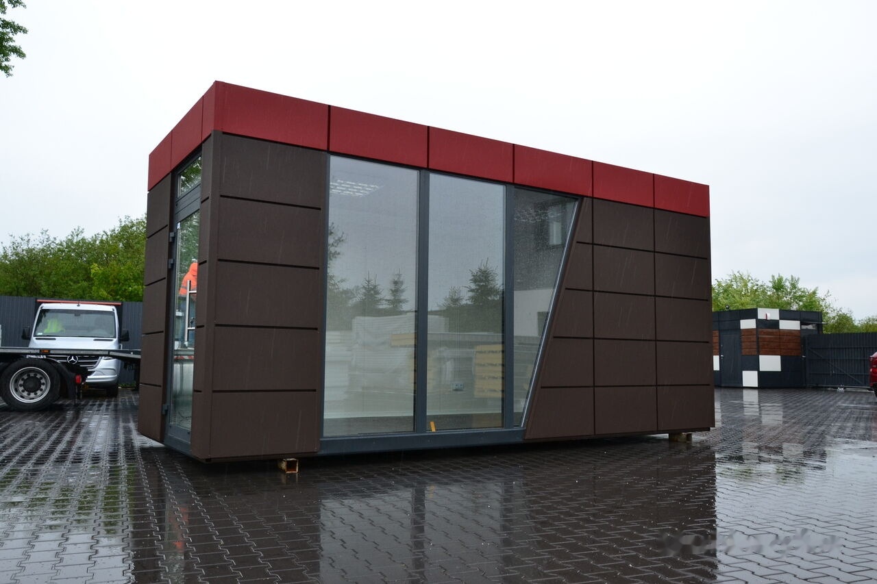 New MOBILE OFFICE SHOP PAVILON KONTENER BIUROWY idex.com.pl office c - Жилой контейнер: фото 4 New MOBILE OFFICE SHOP PAVILON KONTENER BIUROWY idex.com.pl office c - Жилой контейнер: фото 4
