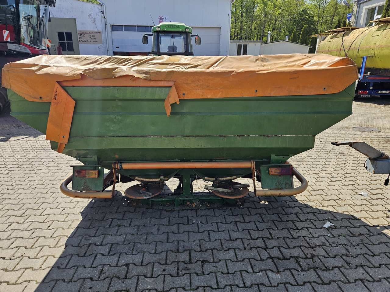 Amazone - Адаптер для внутрипочвенного внесения удобрений: фото 3 Amazone - Адаптер для внутрипочвенного внесения удобрений: фото 3