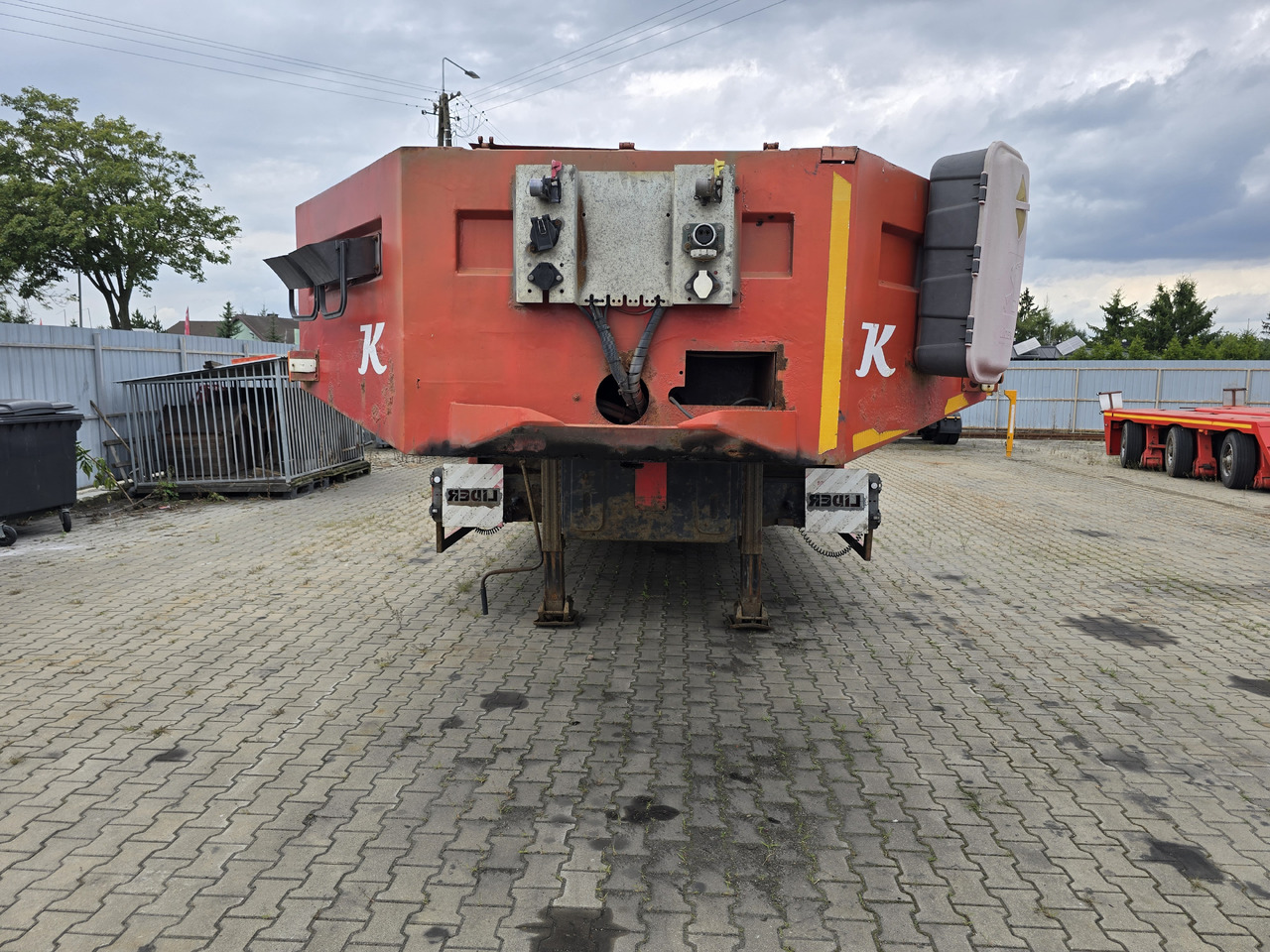 ArtTrailer LIDER ART-01 - Низкорамный полуприцеп: фото 3 ArtTrailer LIDER ART-01 - Низкорамный полуприцеп: фото 3