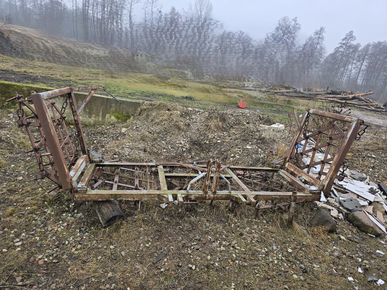 Brony Polowe 5 m - Борона: фото 4 Brony Polowe 5 m - Борона: фото 4