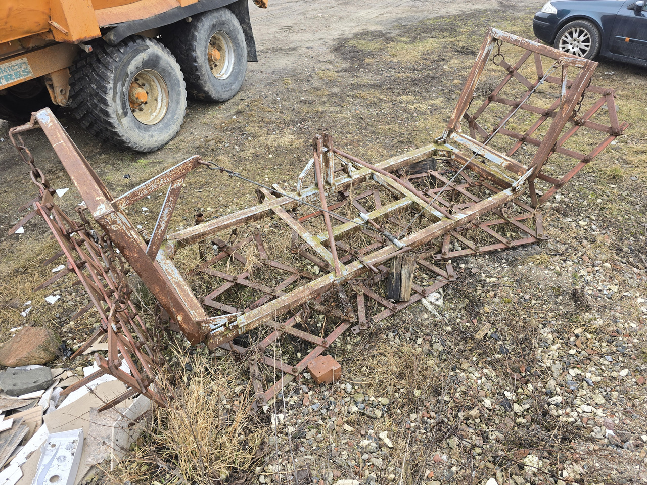 Brony Polowe 5 m - Борона: фото 3 Brony Polowe 5 m - Борона: фото 3