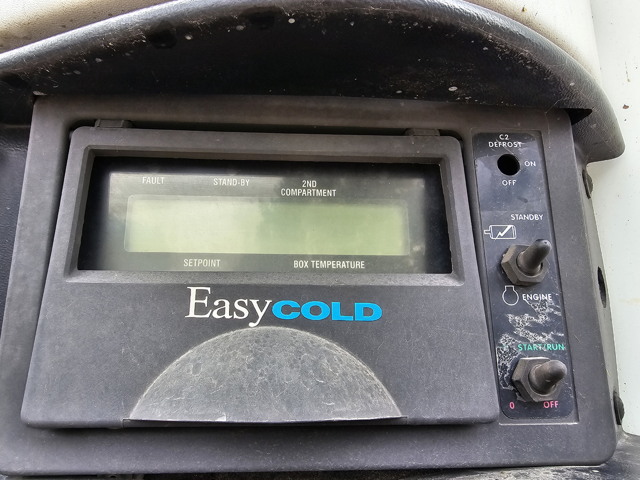 CARRIER MAXIMA 1200 Mt - Полуприцеп-рефрижератор: фото 4 CARRIER MAXIMA 1200 Mt - Полуприцеп-рефрижератор: фото 4