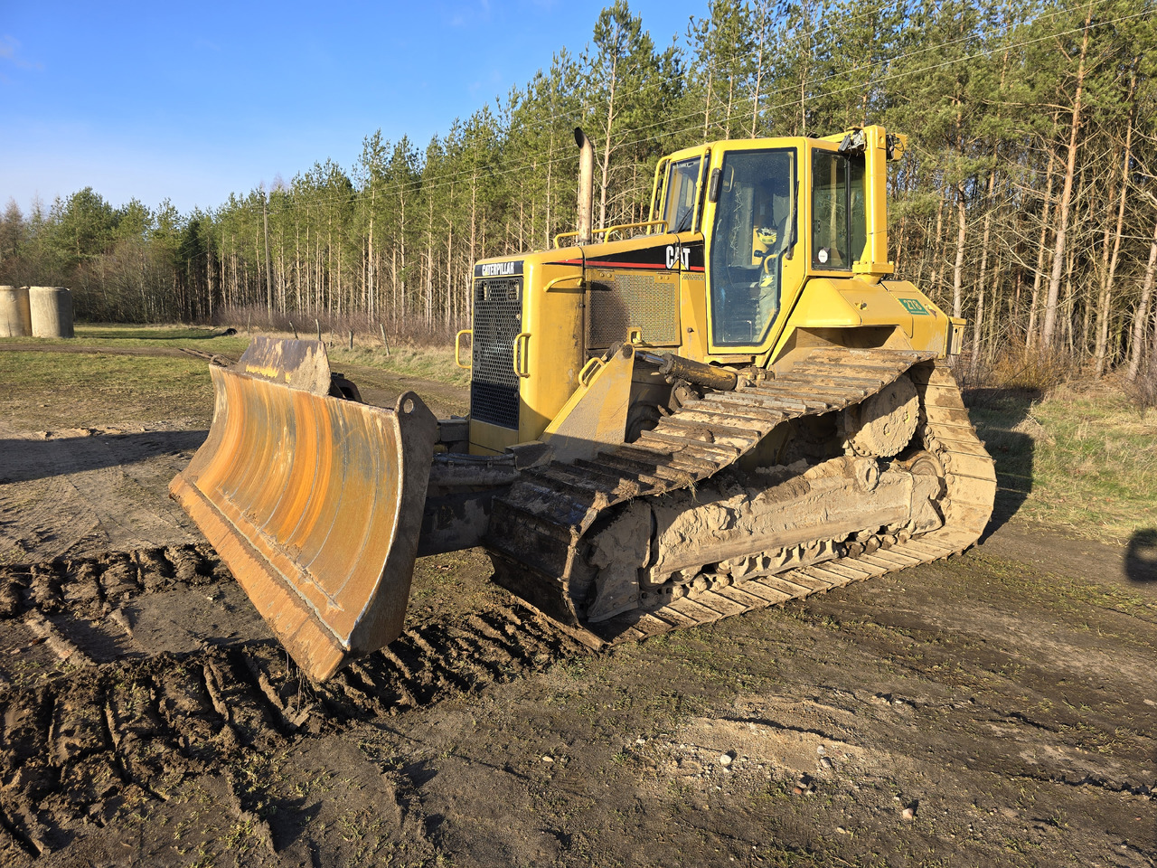 CATERPILLAR D6N XL, LGP - Бульдозер: фото 2 CATERPILLAR D6N XL, LGP - Бульдозер: фото 2