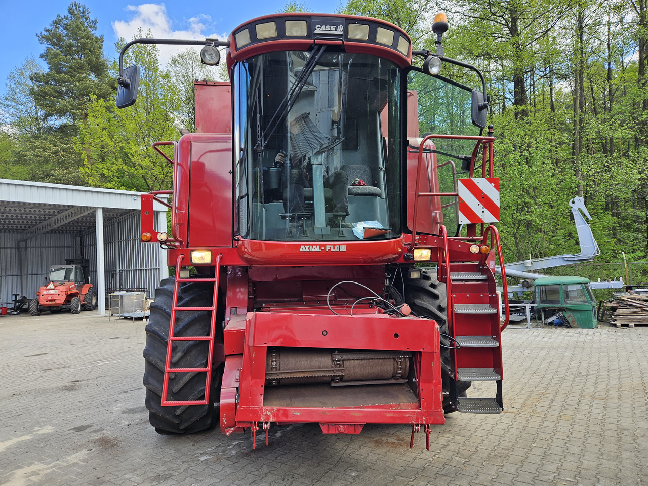 Case 2388 - Зерноуборочный комбайн: фото 5 Case 2388 - Зерноуборочный комбайн: фото 5