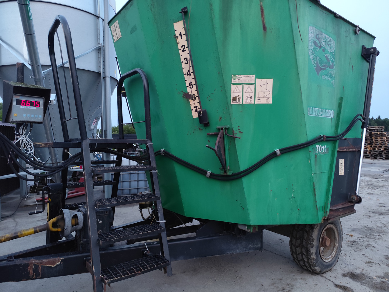 Auto-Agro T-011 - Другая техника: фото 1 Auto-Agro T-011 - Другая техника: фото 1