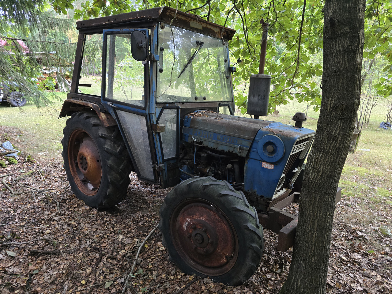 Ford 3600, 4x4 - Трактор: фото 3 Ford 3600, 4x4 - Трактор: фото 3