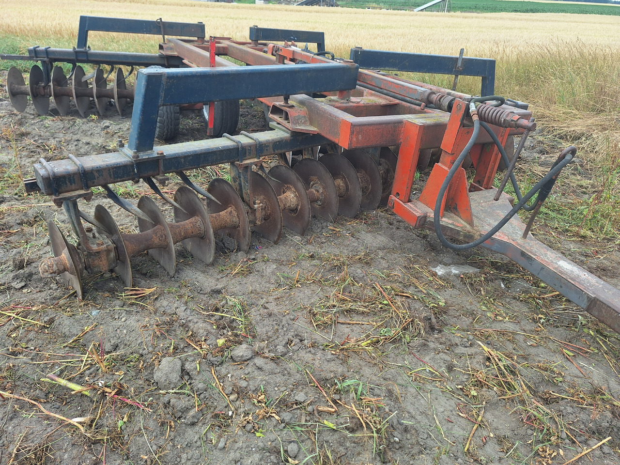 Gregoire Besson XRL 666 42 - Борона: фото 3 Gregoire Besson XRL 666 42 - Борона: фото 3