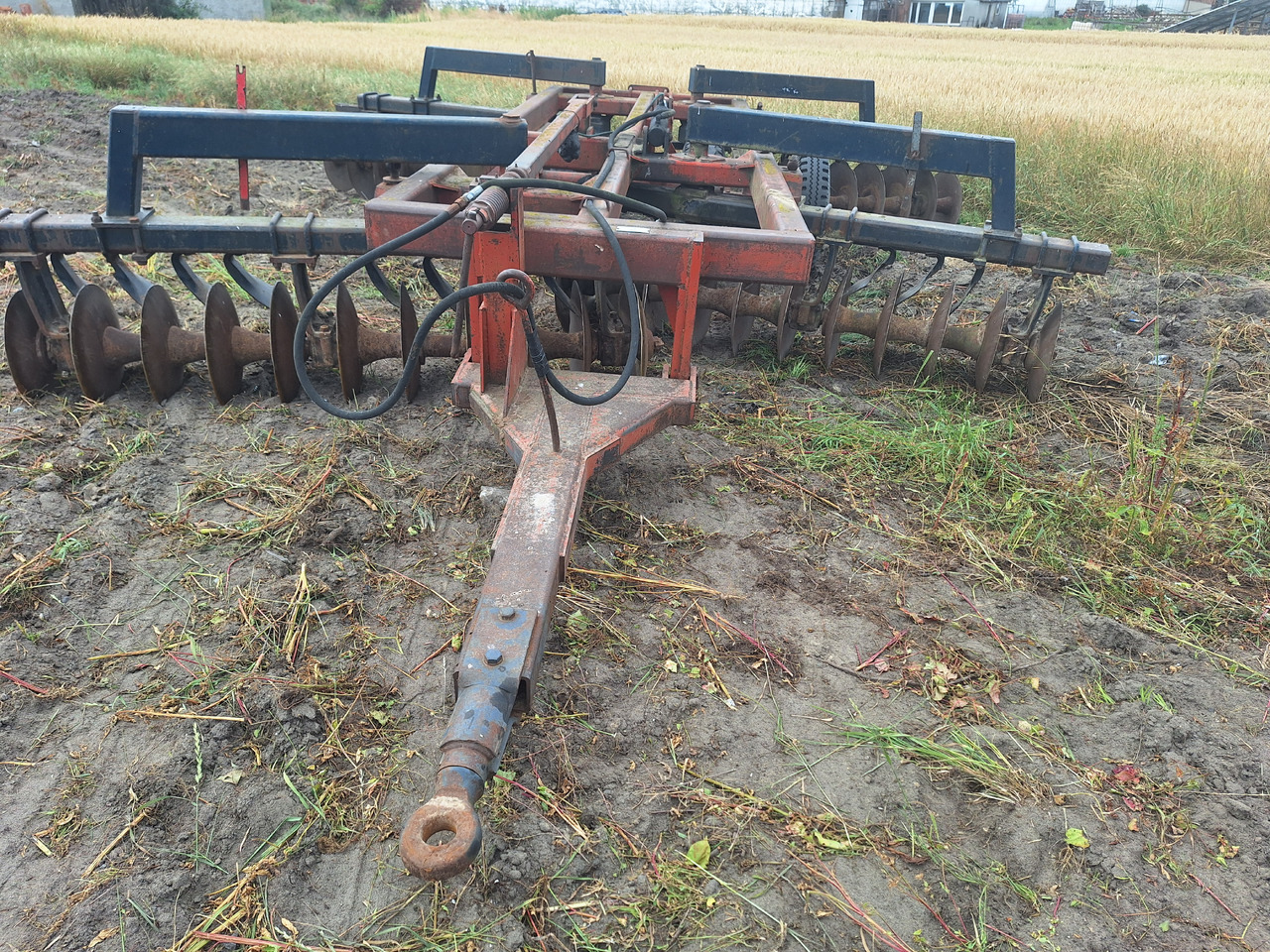 Gregoire Besson XRL 666 42 - Борона: фото 4 Gregoire Besson XRL 666 42 - Борона: фото 4