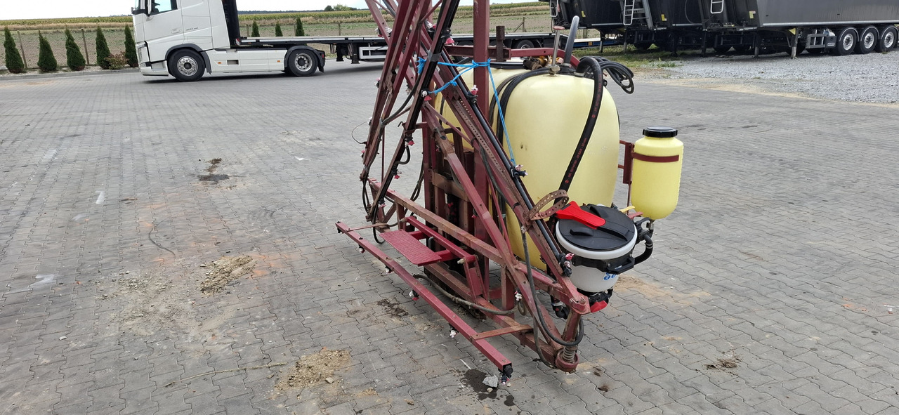 HARDI 850 L / 15 m - Опрыскиватель: фото 3 HARDI 850 L / 15 m - Опрыскиватель: фото 3