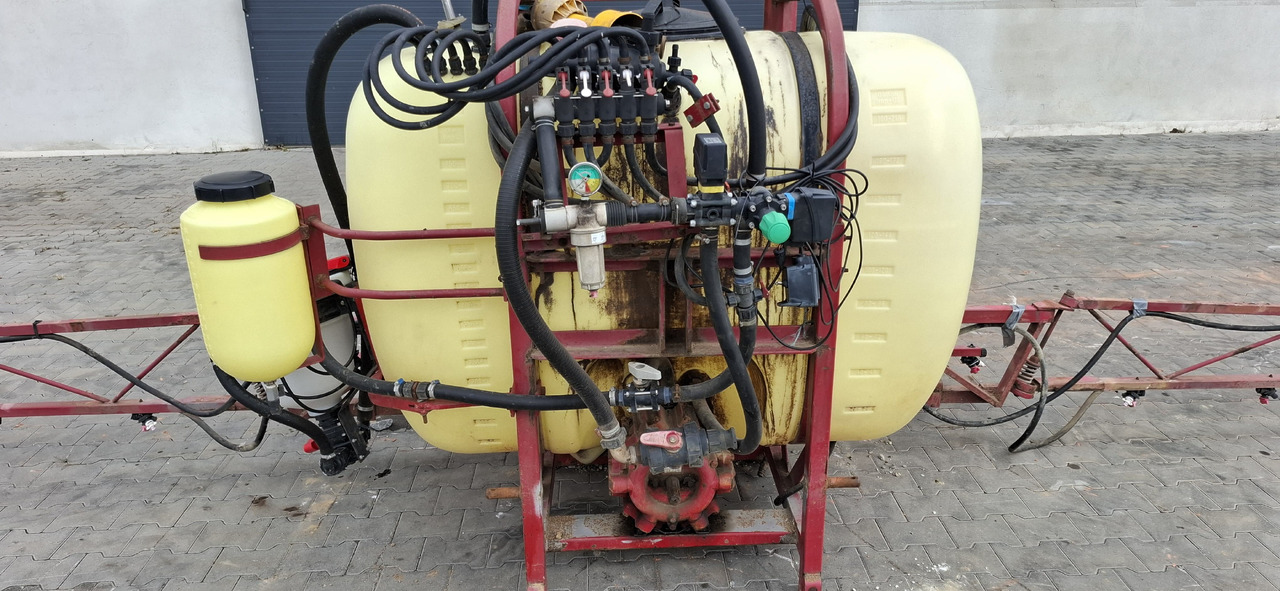 HARDI 850 L / 15 m - Опрыскиватель: фото 4 HARDI 850 L / 15 m - Опрыскиватель: фото 4