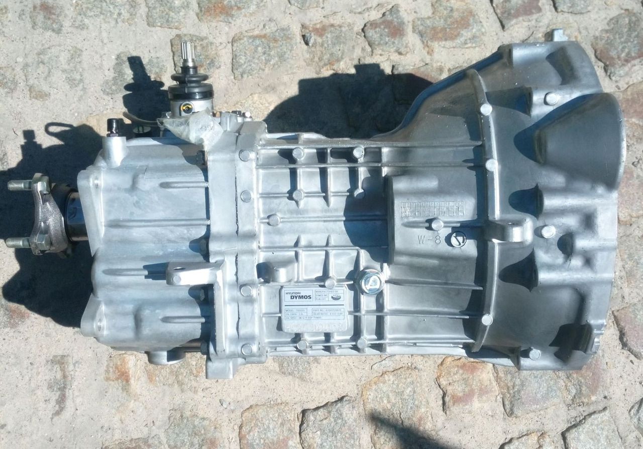 HYUNDAI DYMOS T032S5 - Коробка передач для Грузовиков: фото 3 HYUNDAI DYMOS T032S5 - Коробка передач для Грузовиков: фото 3