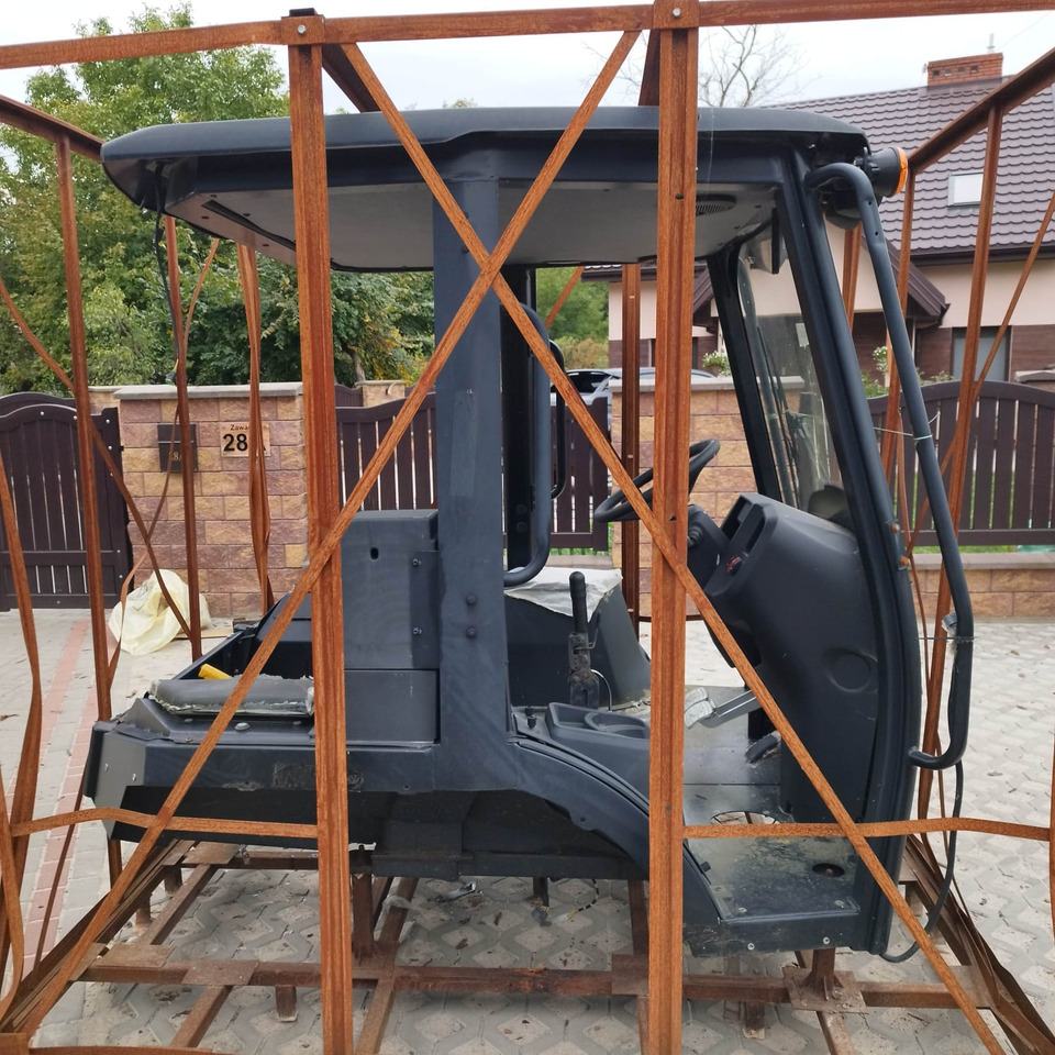 JCB CX - Экскаватор-погрузчик: фото 5 JCB CX - Экскаватор-погрузчик: фото 5