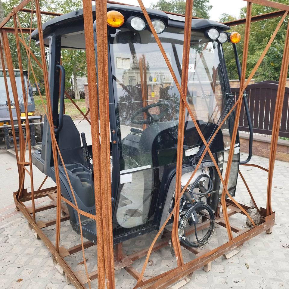 JCB CX - Экскаватор-погрузчик: фото 4 JCB CX - Экскаватор-погрузчик: фото 4