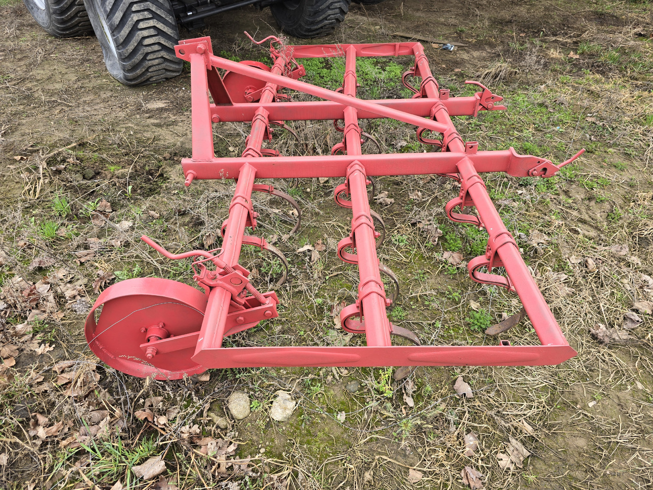 Kultywator 270 2.7 - Культиватор: фото 4 Kultywator 270 2.7 - Культиватор: фото 4