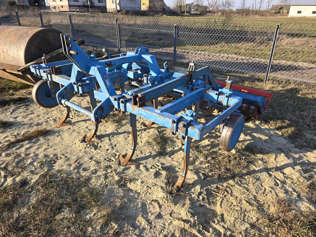 LEMKEN ACHAT Z8 (3 m) - Борона: фото 2 LEMKEN ACHAT Z8 (3 m) - Борона: фото 2