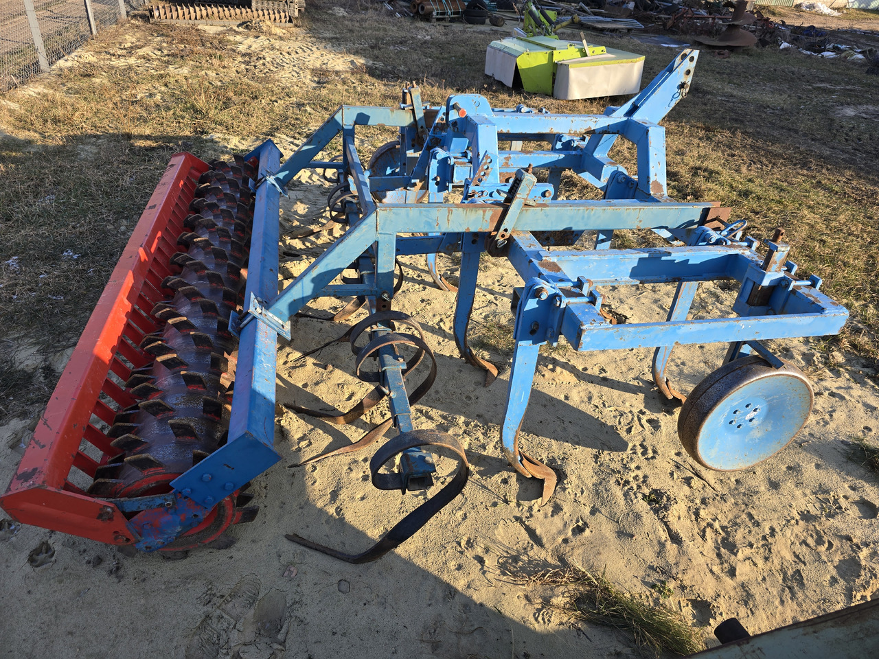 LEMKEN ACHAT Z8 (3 m) - Борона: фото 3 LEMKEN ACHAT Z8 (3 m) - Борона: фото 3